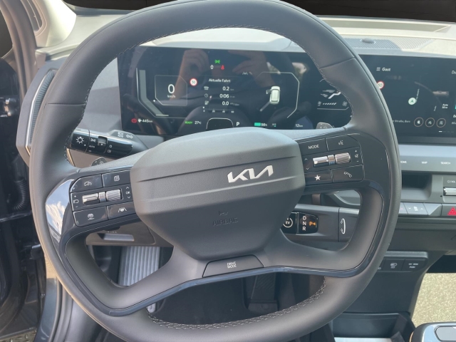 Kia EV5 – Bild 10