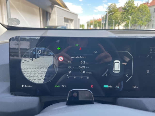 Kia EV5 – Bild 22
