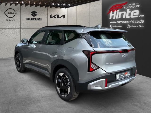 Kia Seltos – Bild 5