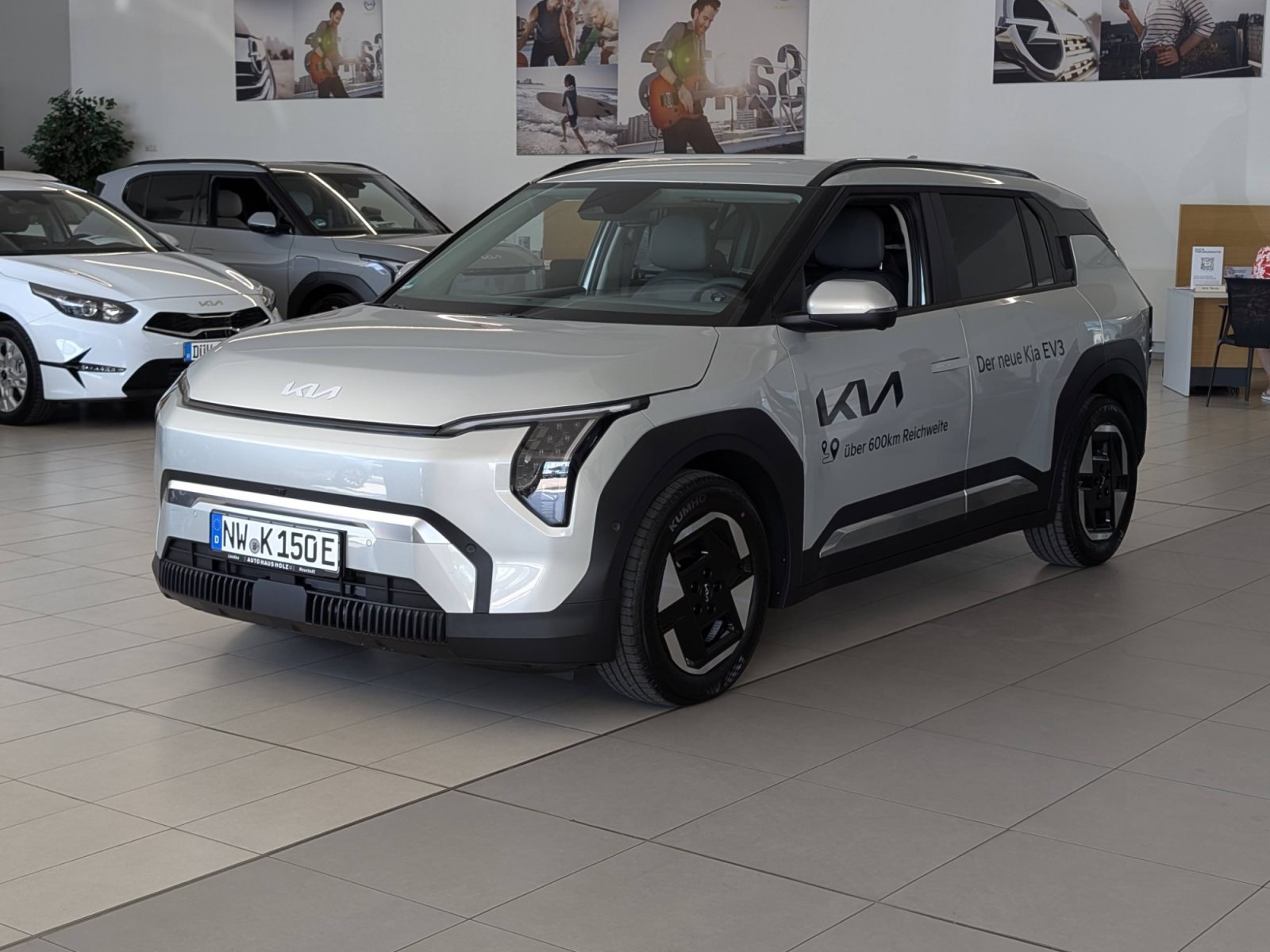 Kia EV3