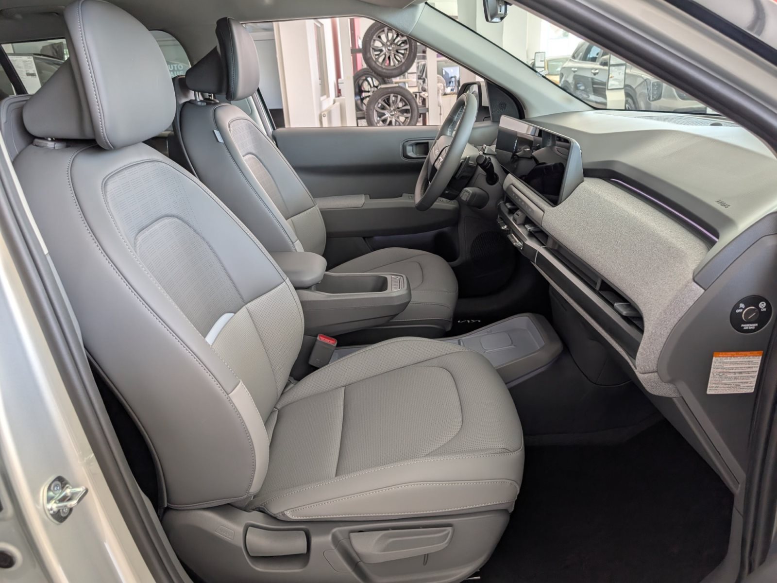 Kia EV3 – Bild 13
