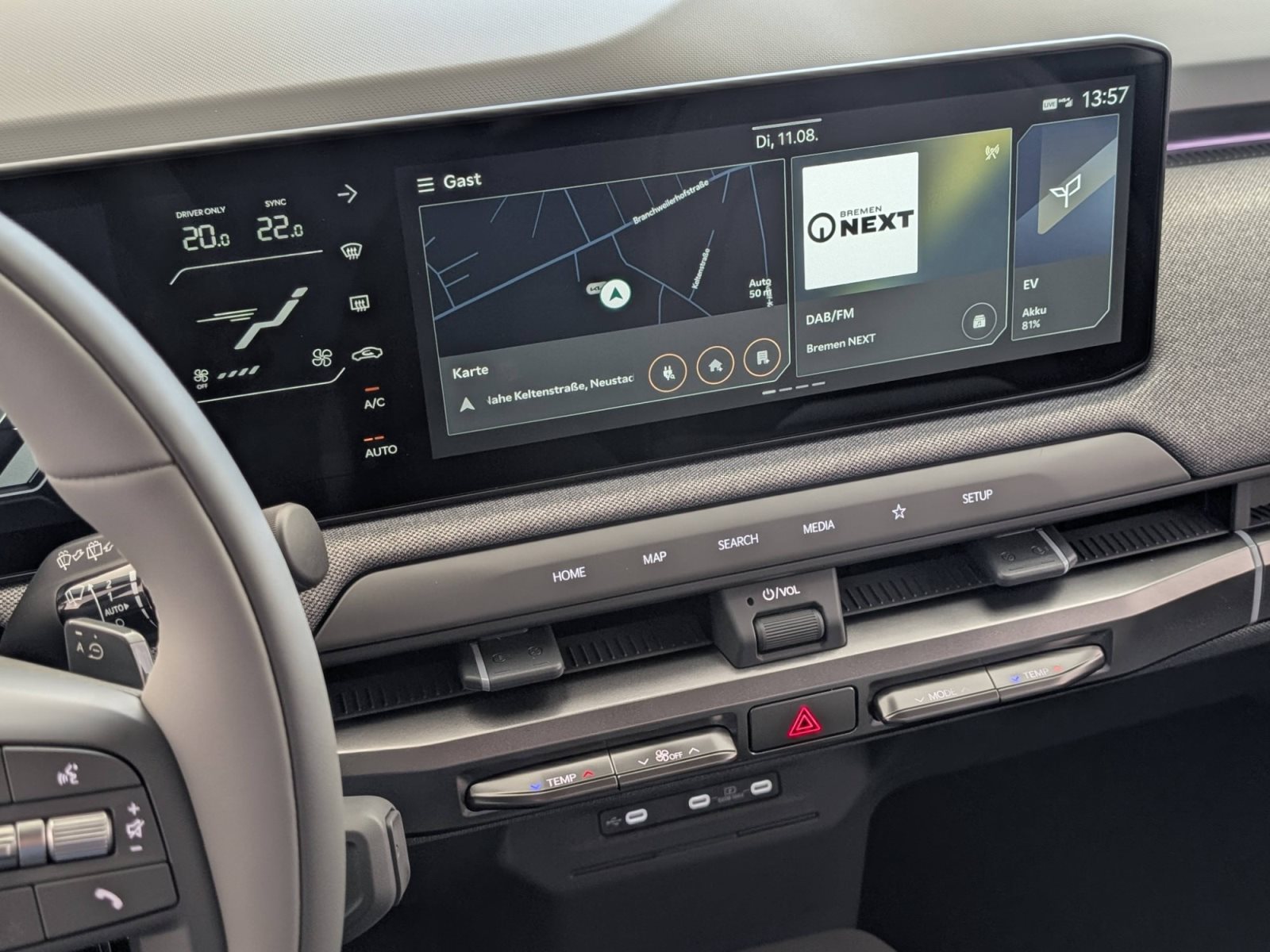 Kia EV3 – Bild 17