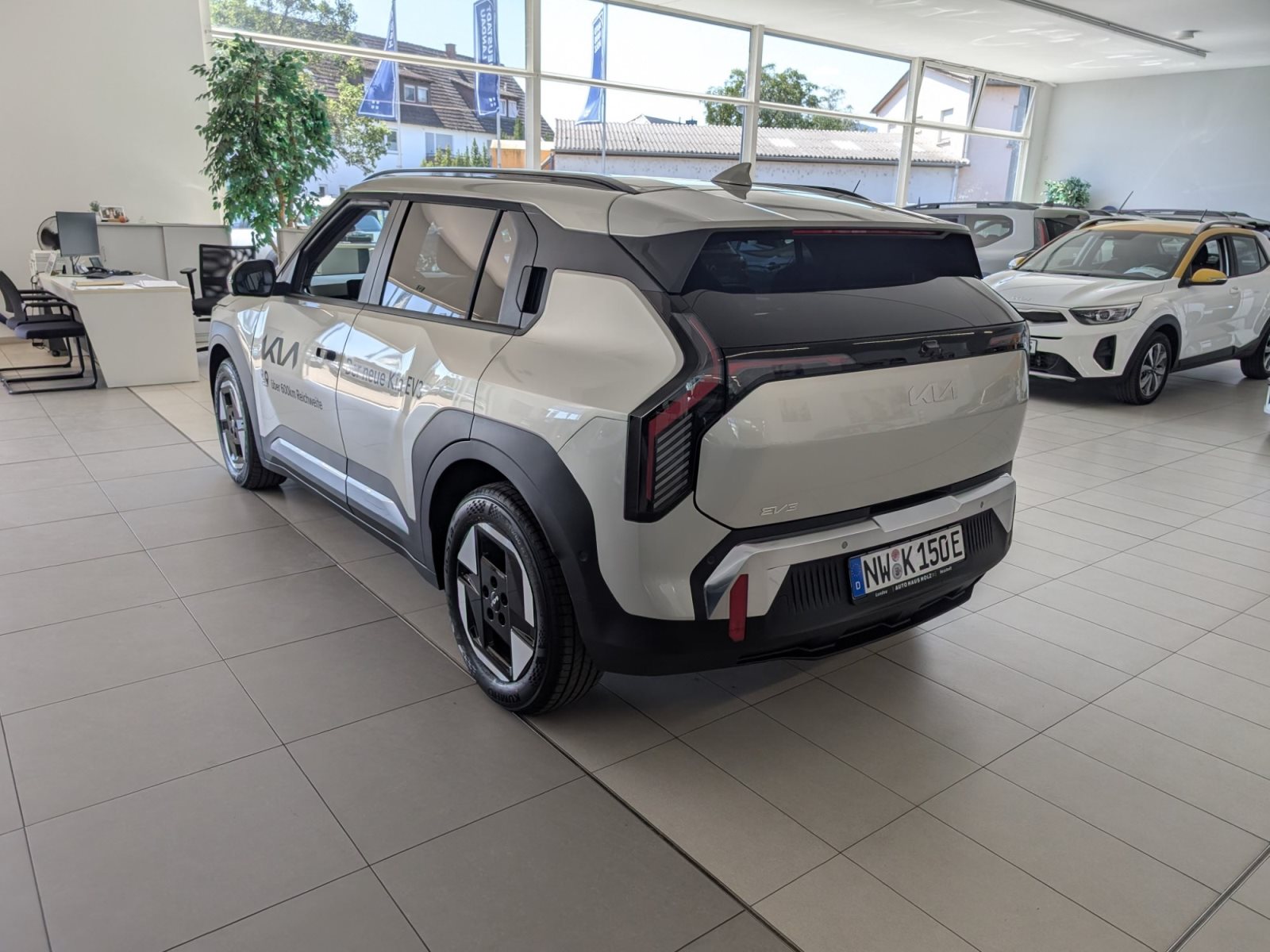 Kia EV3