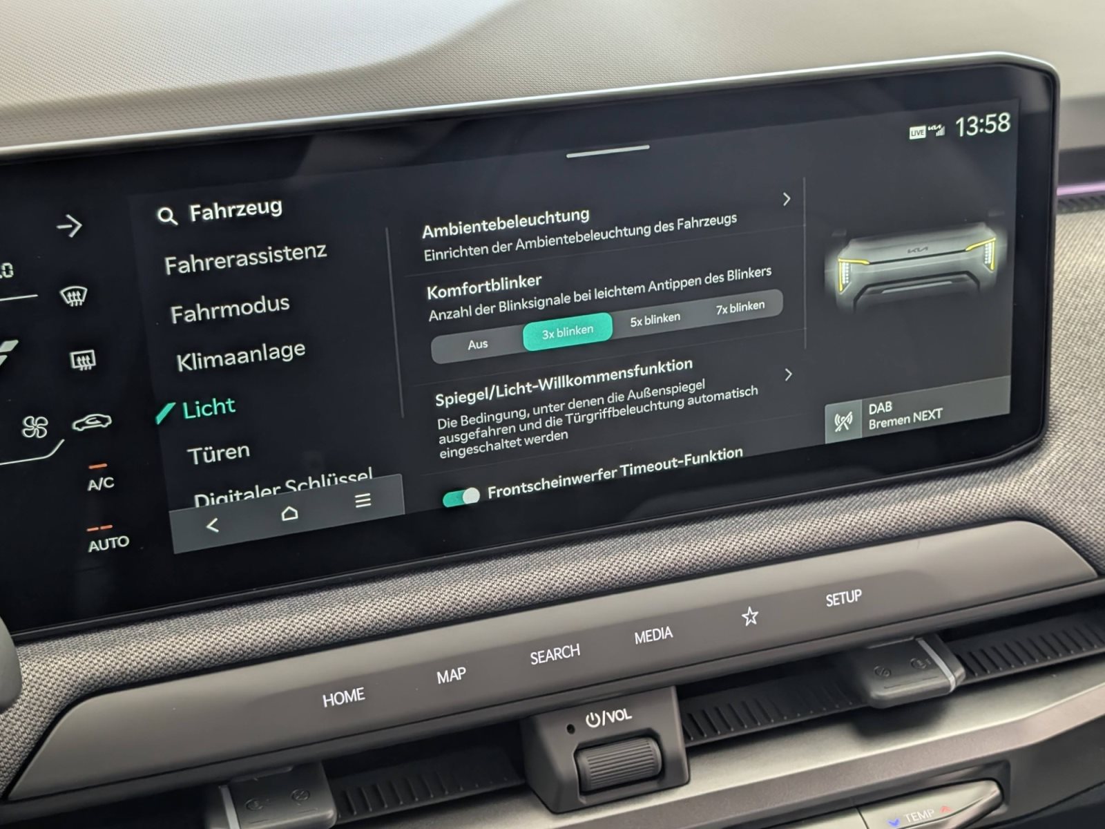 Kia EV3 – Bild 28