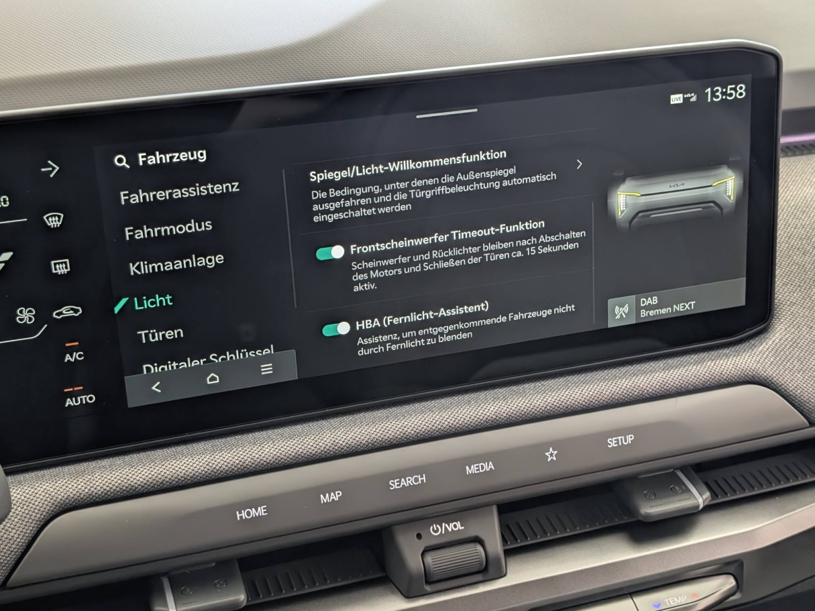 Kia EV3 – Bild 29