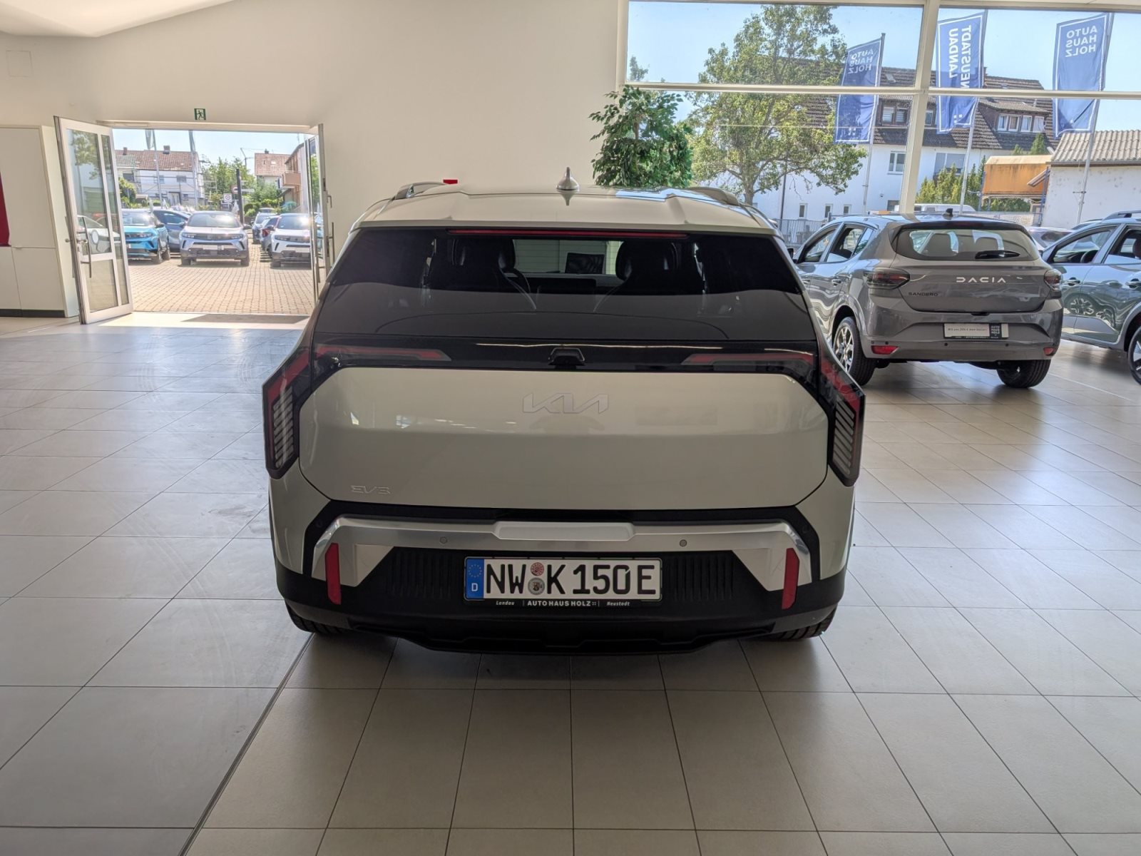 Kia EV3