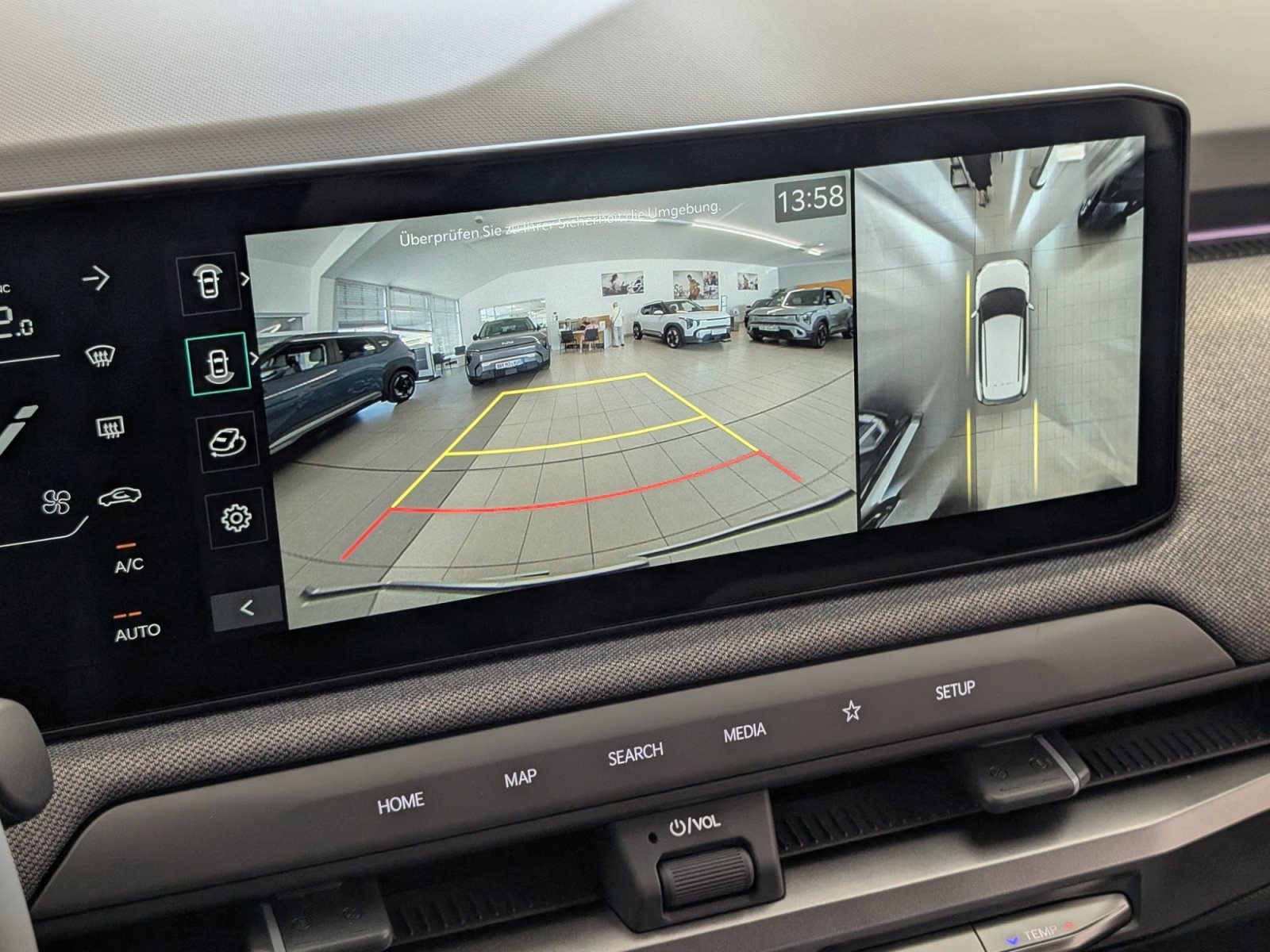 Kia EV3 – Bild 30