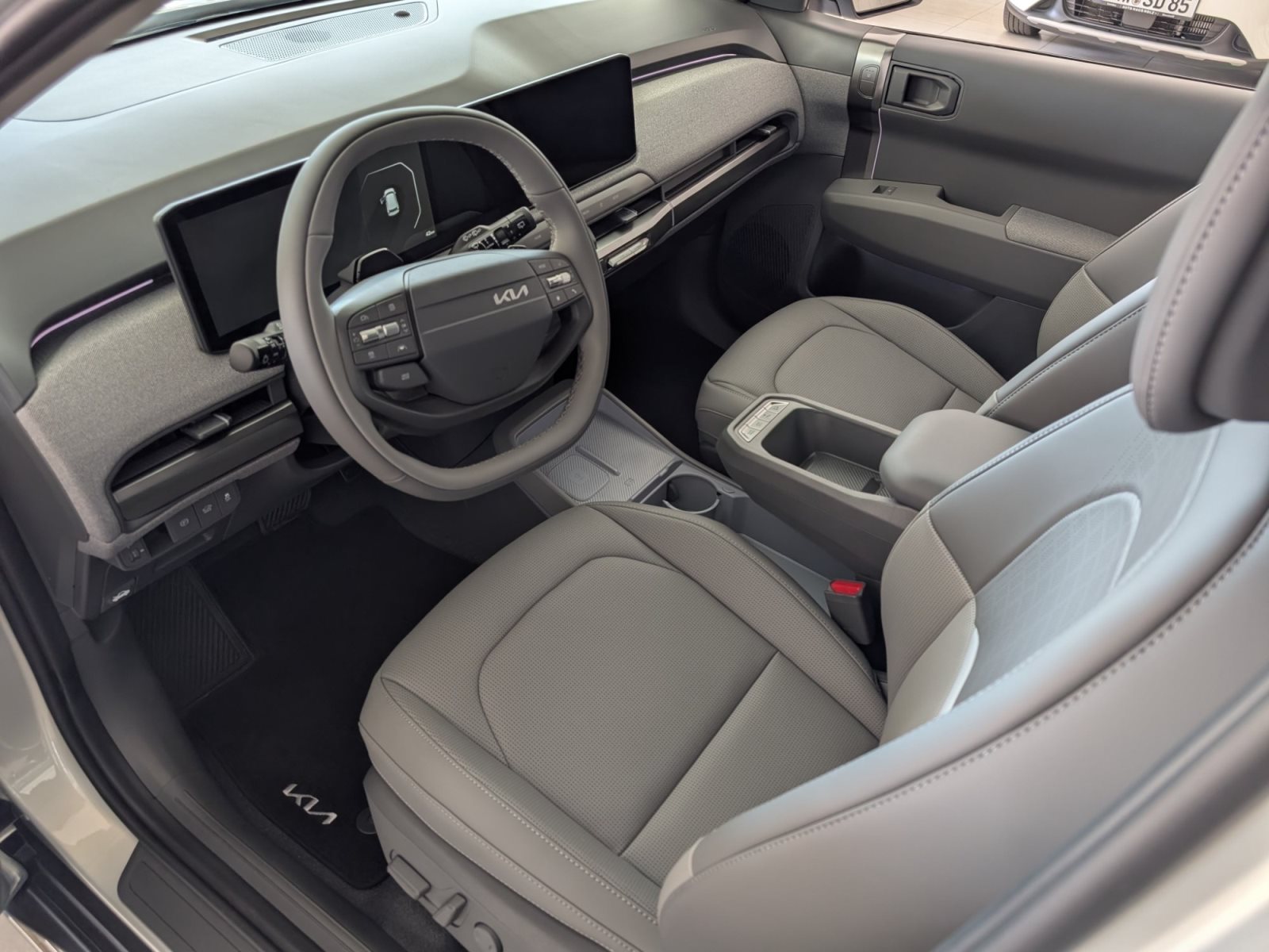 Kia EV3 – Bild 38