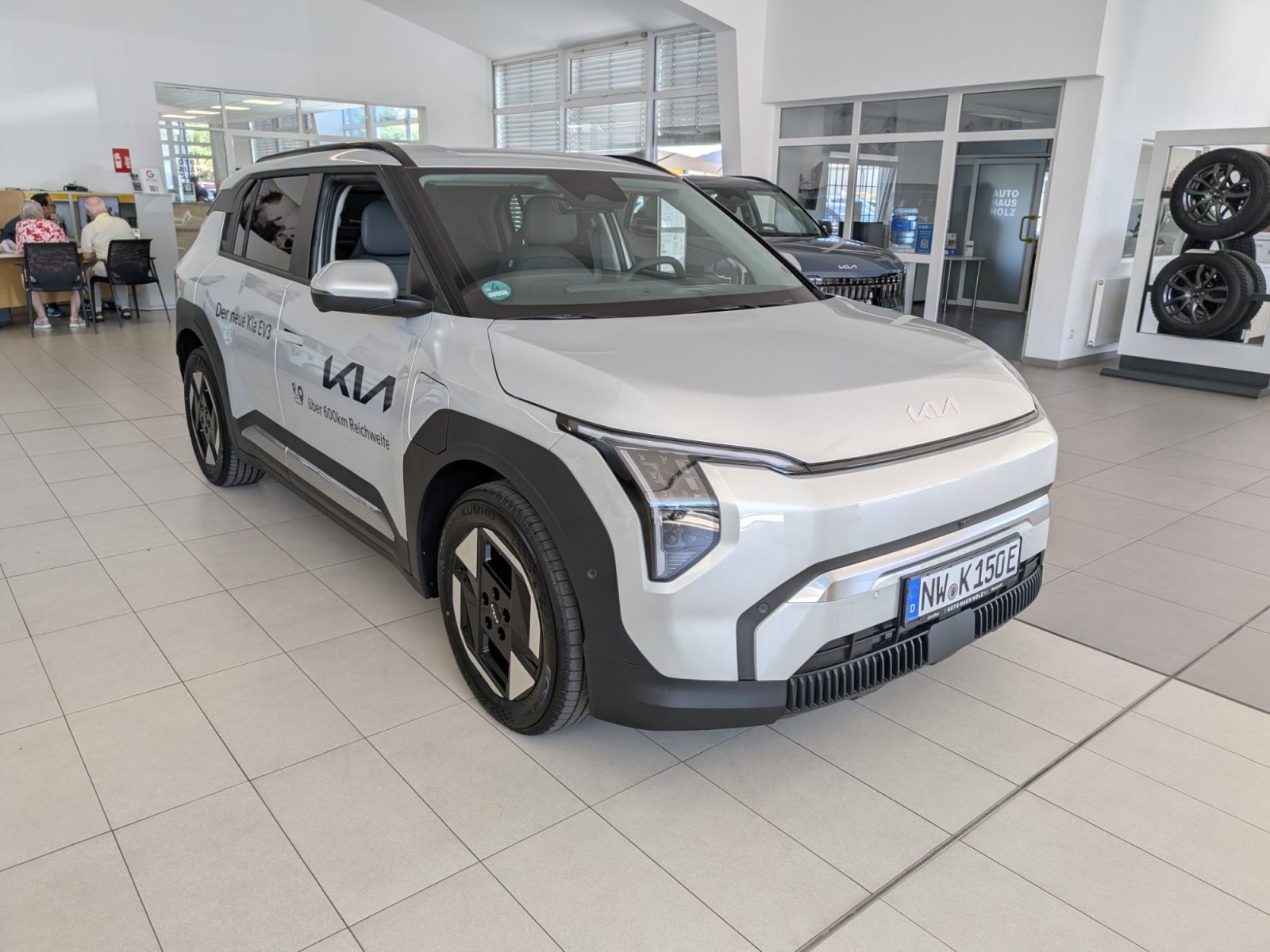 Kia EV3 – Bild 5