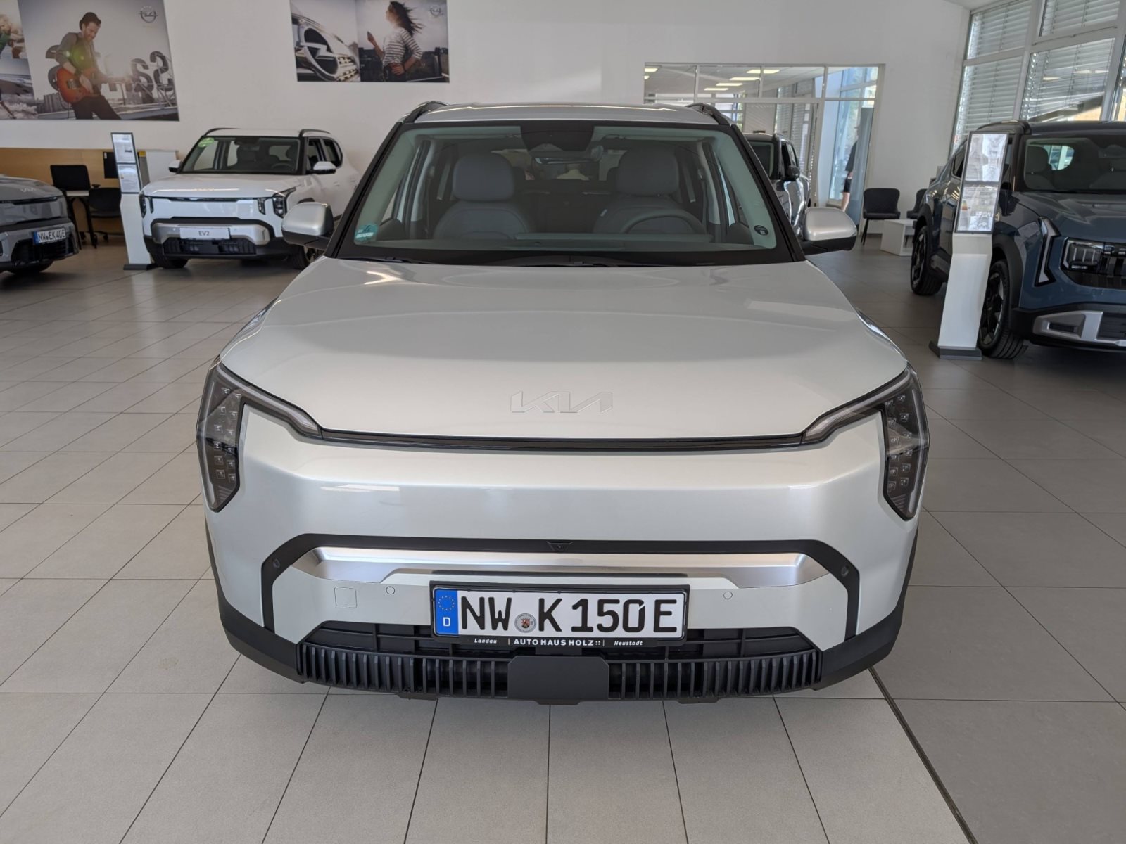 Kia EV3 – Bild 6