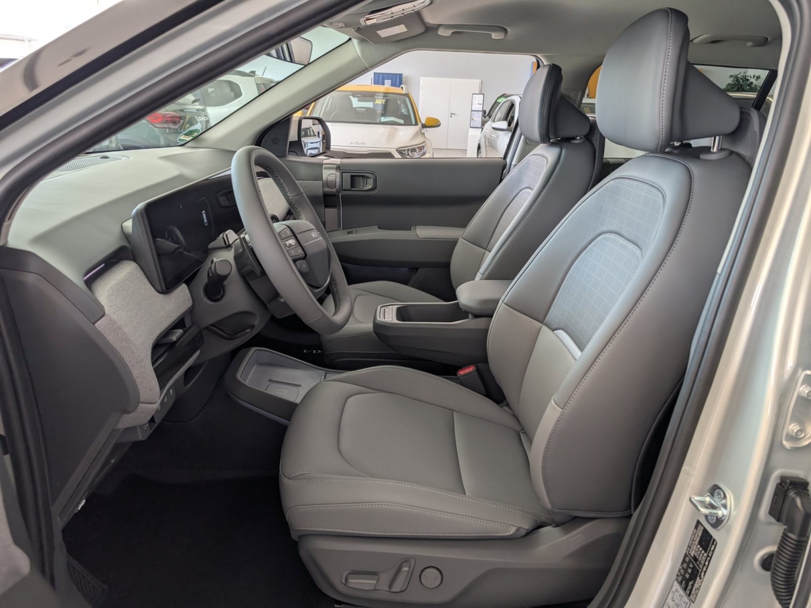 Kia EV3 – Bild 8