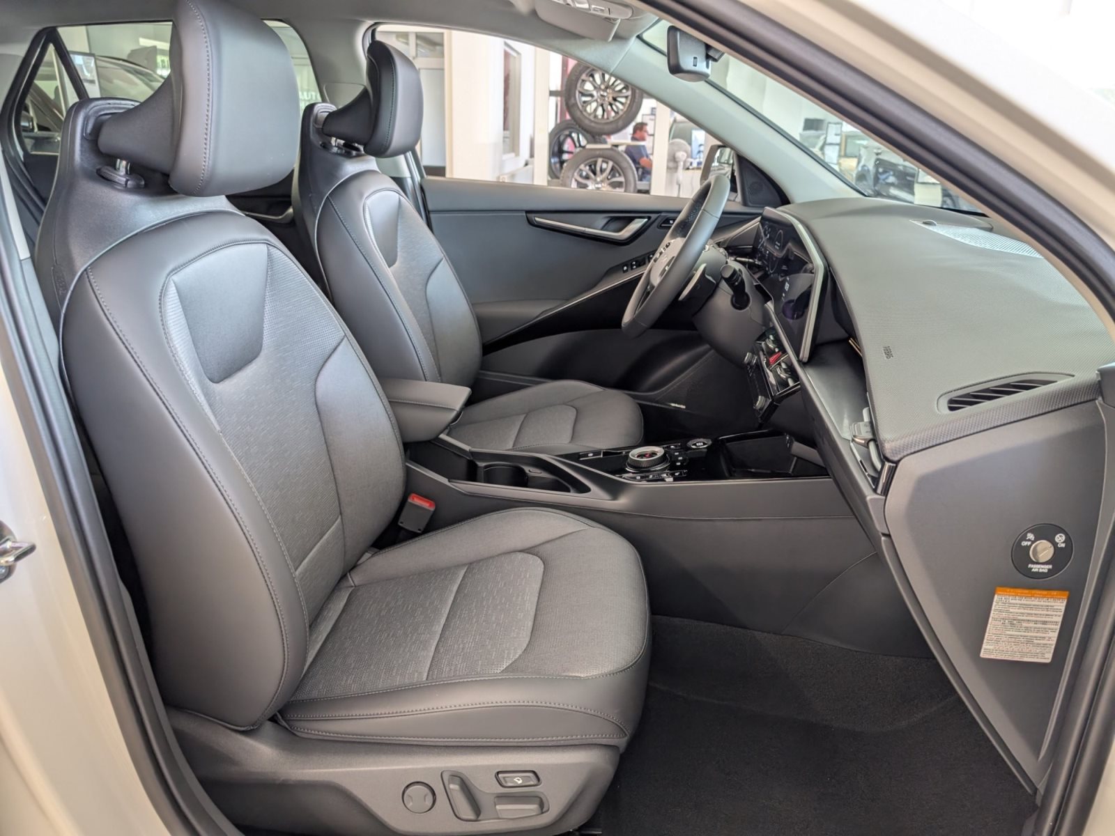 Kia Niro – Bild 13