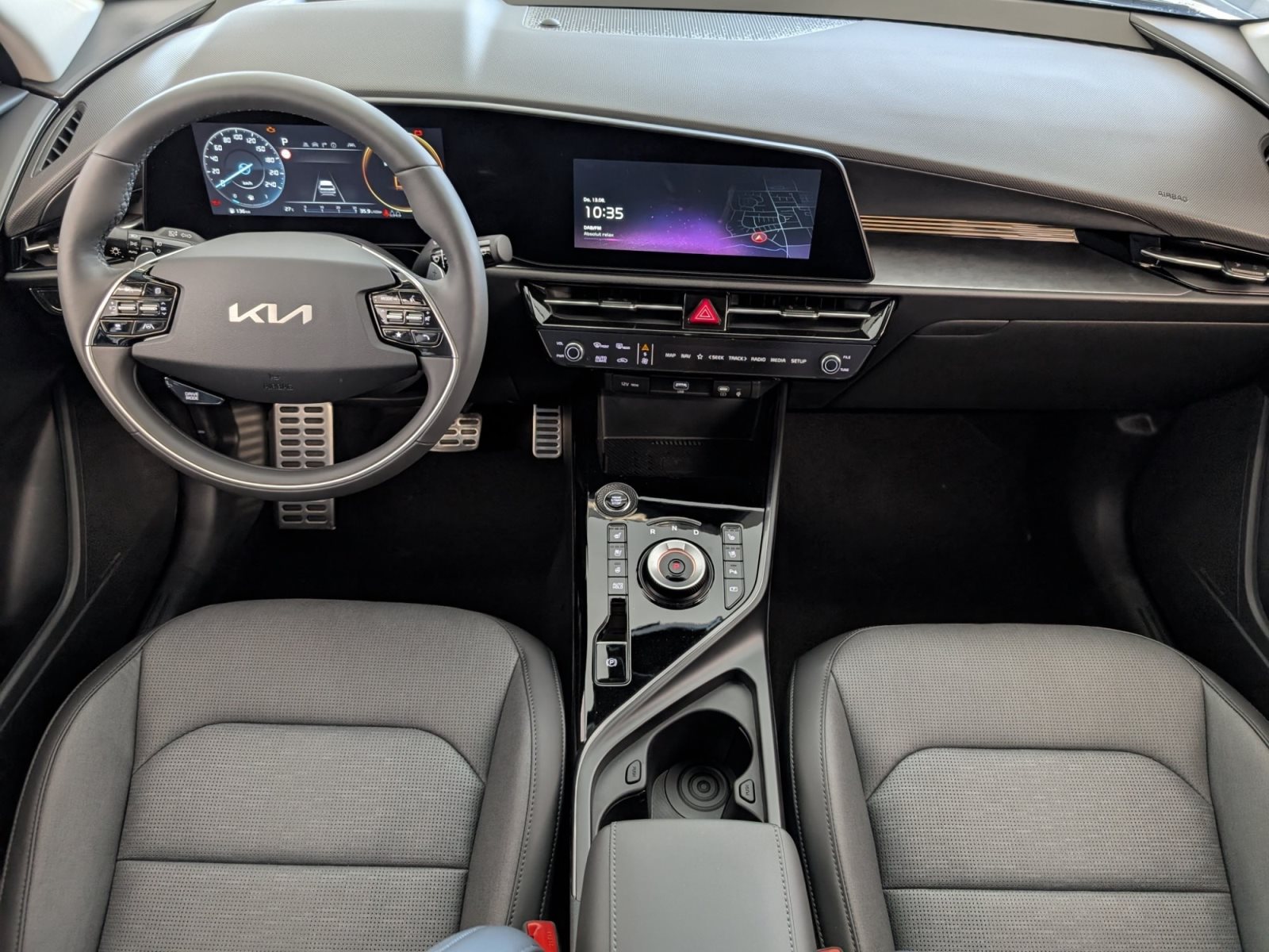 Kia Niro – Bild 15