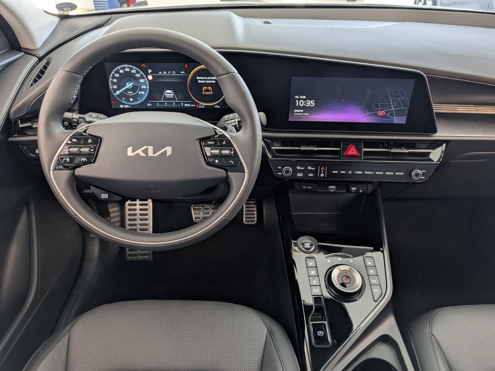 Kia Niro – Bild 16