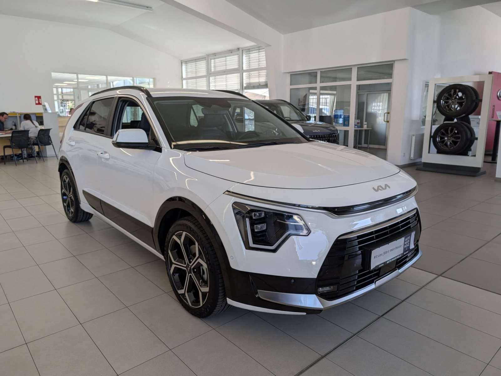 Kia Niro – Bild 5