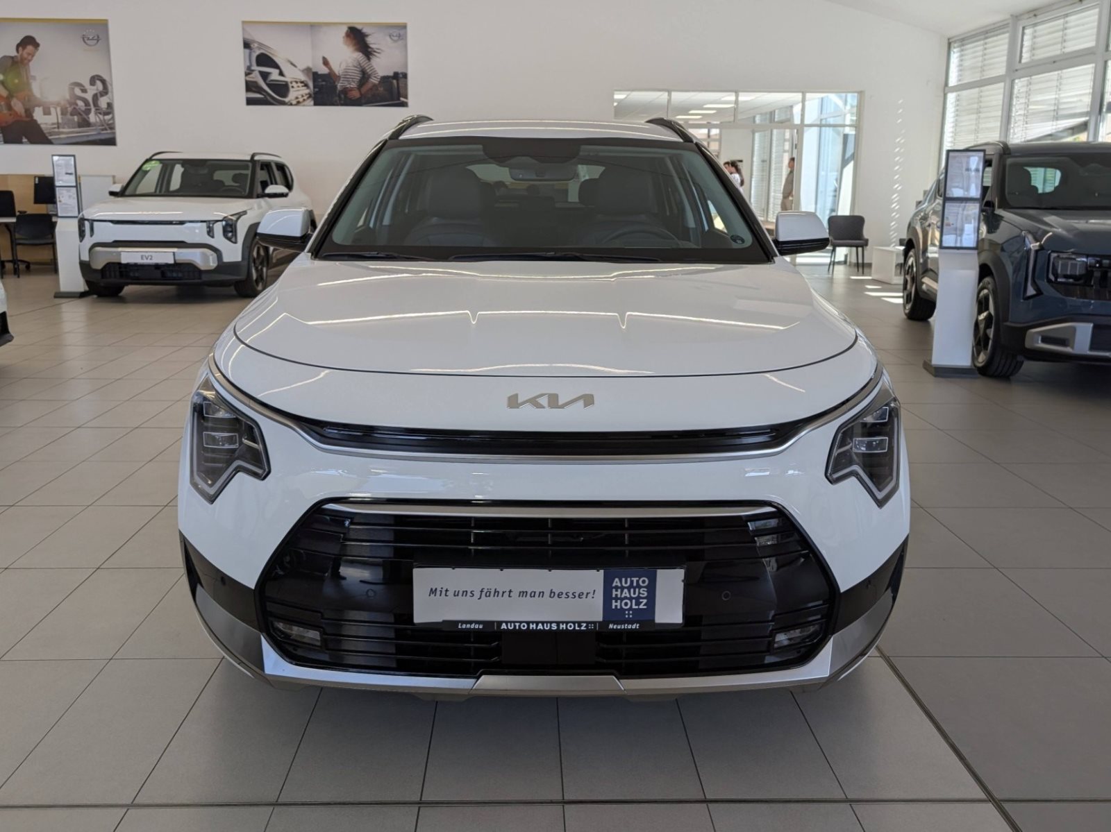 Kia Niro – Bild 6