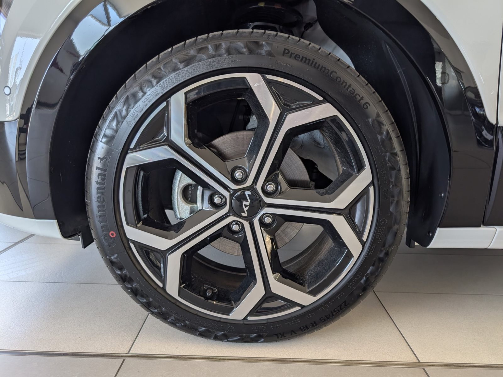 Kia Niro – Bild 7