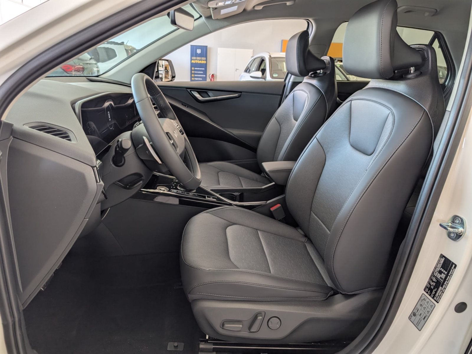 Kia Niro – Bild 8