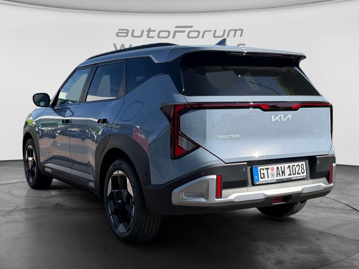 Kia Seltos – Bild 5