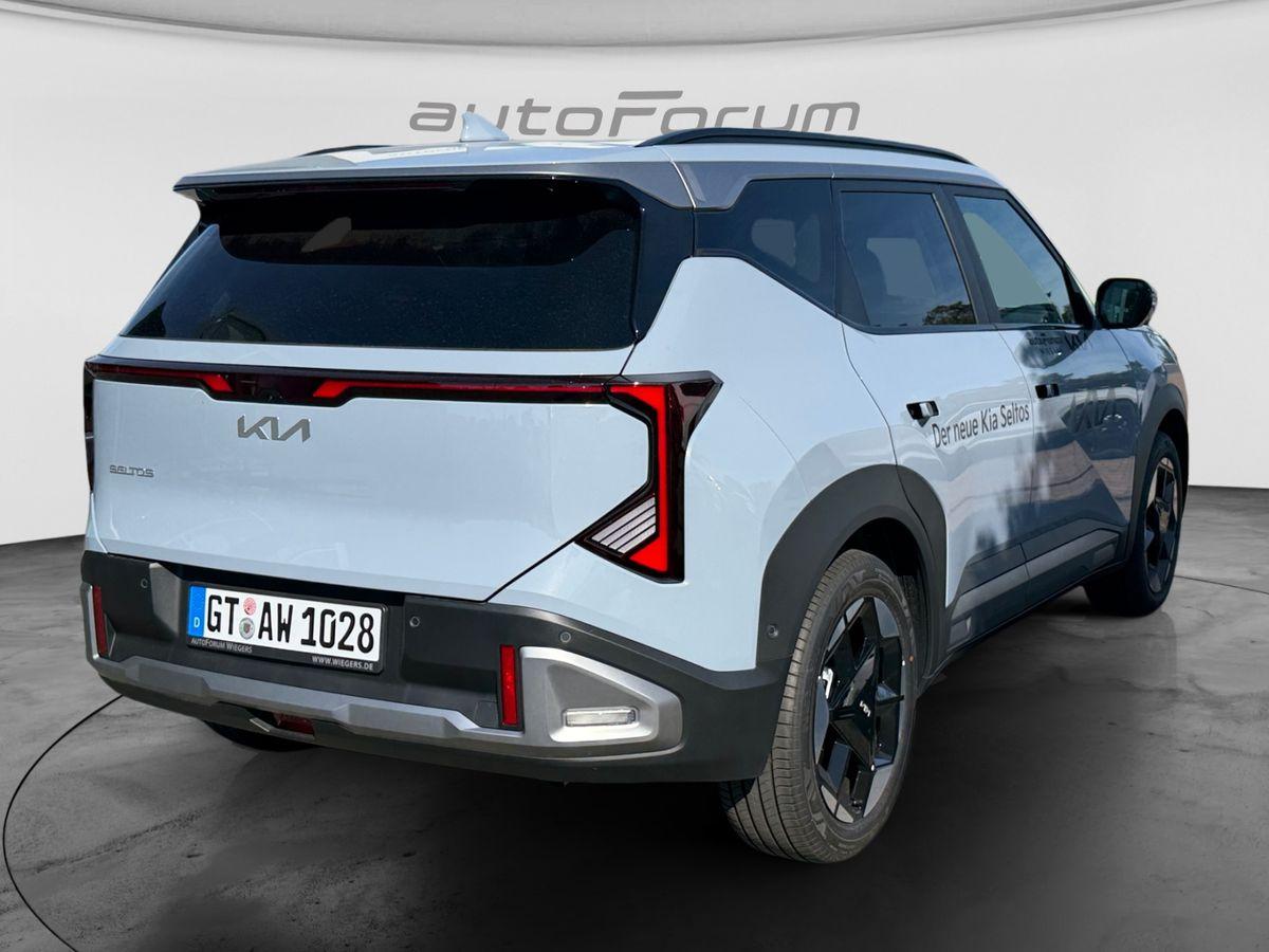 Kia Seltos – Bild 6