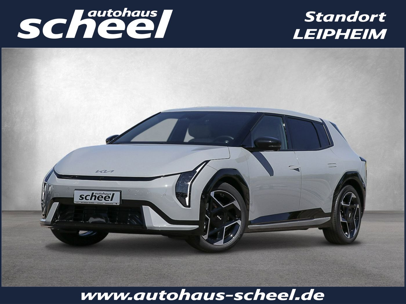 Kia EV4