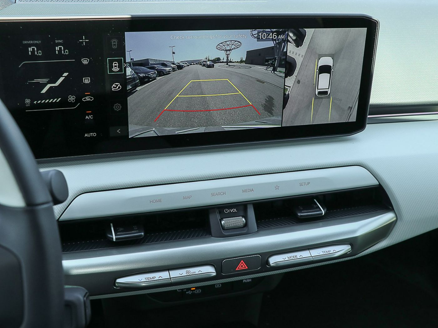 Kia EV4 – Bild 13