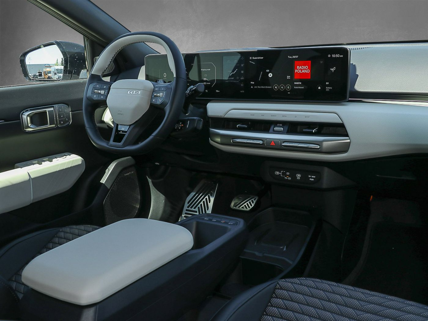 Kia EV4 – Bild 8