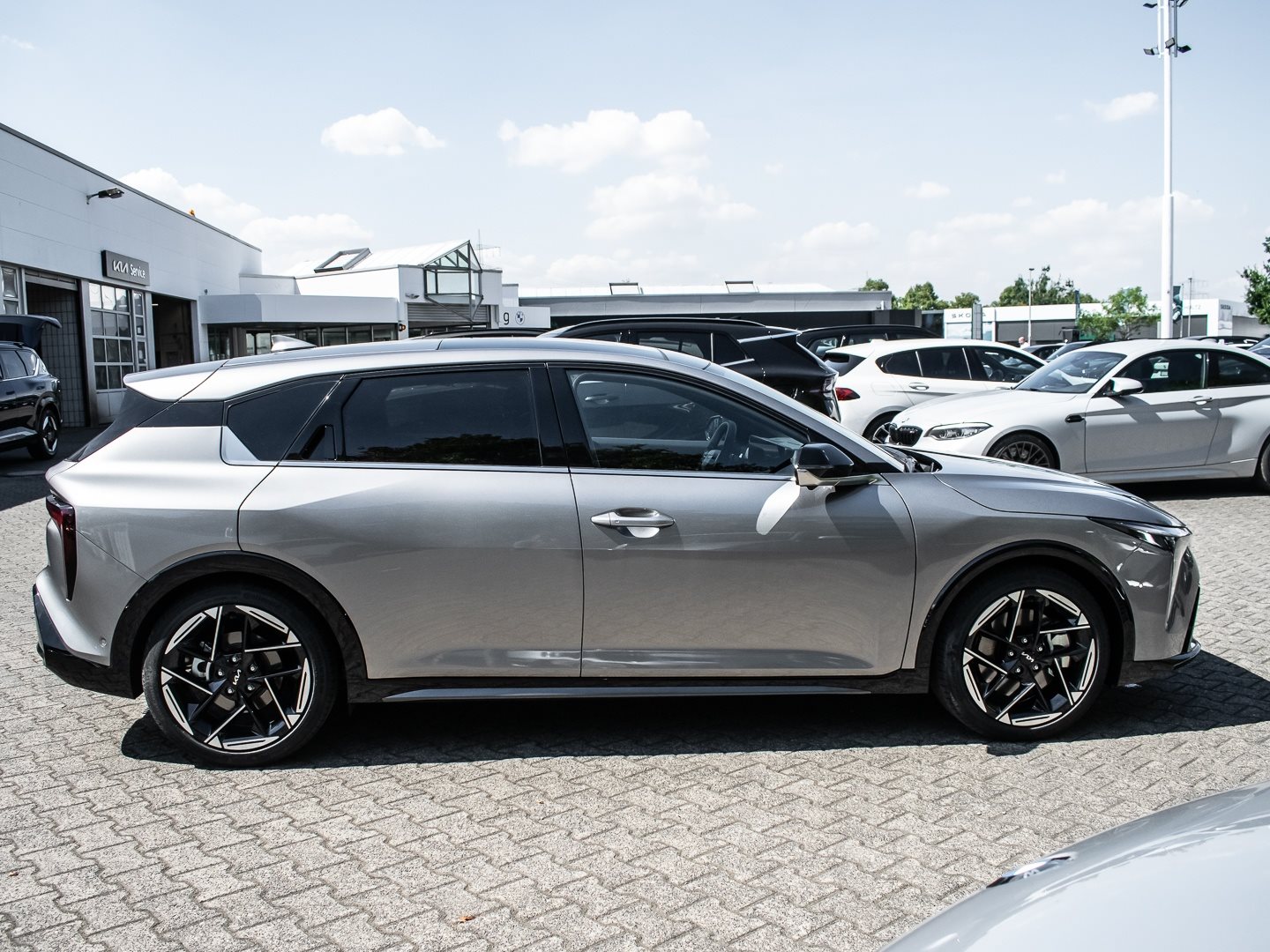Kia K4 – Bild 3