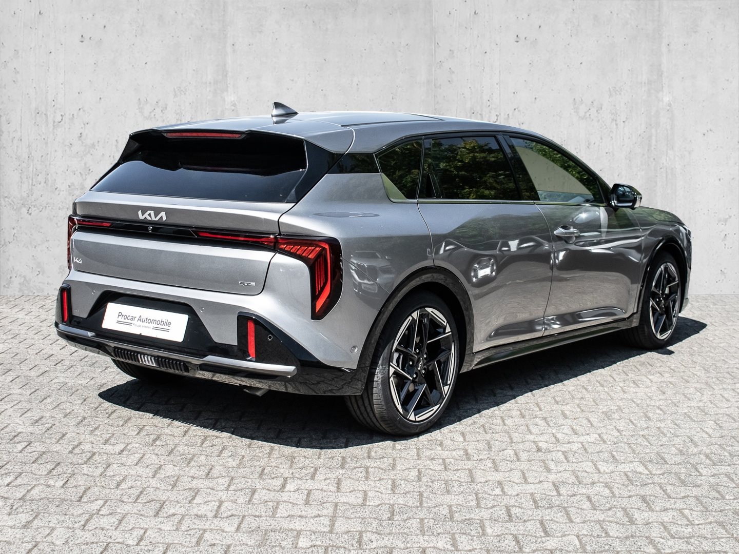 Kia K4 – Bild 4