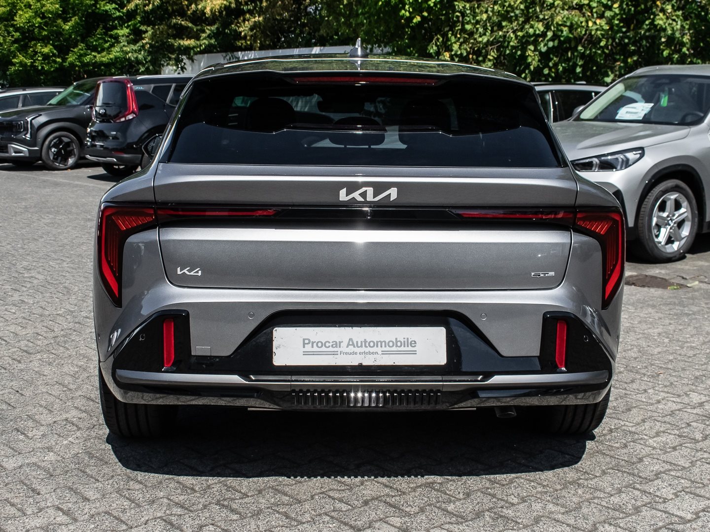 Kia K4 – Bild 5