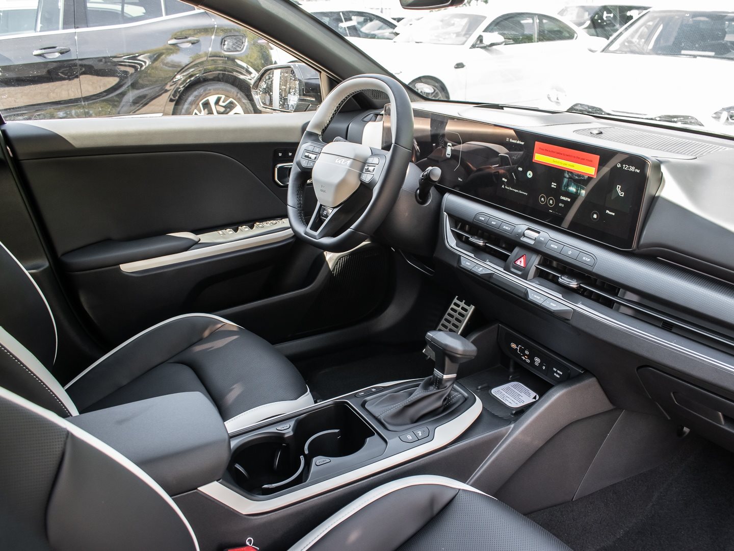 Kia K4 – Bild 7