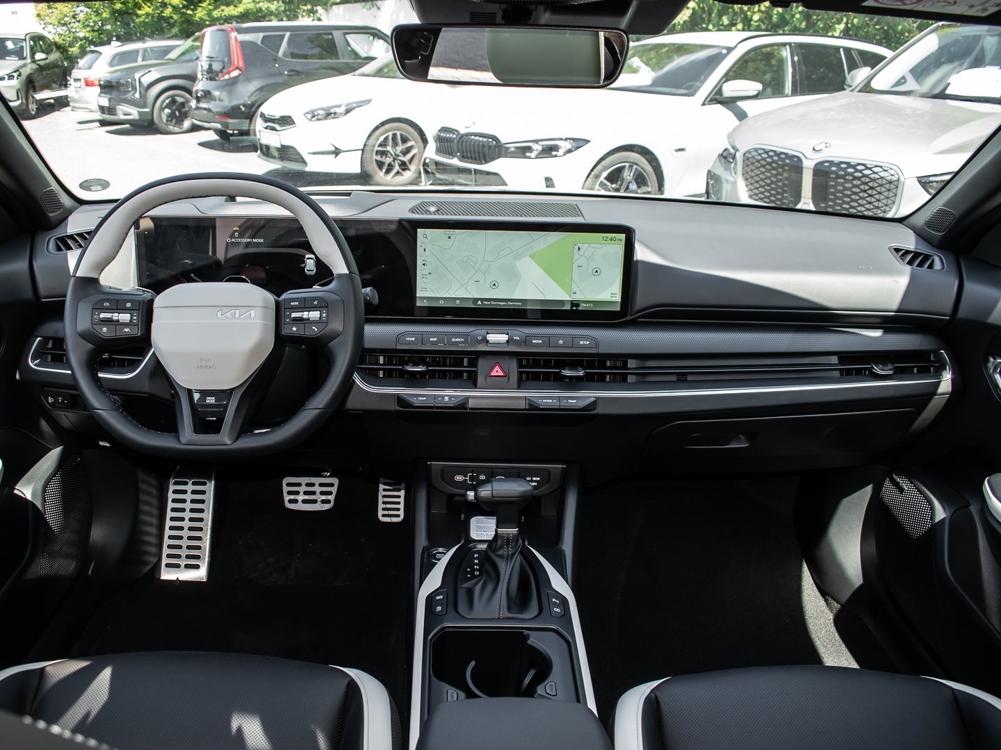 Kia K4 – Bild 9