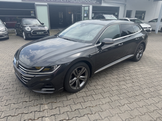 VW Arteon Shooting Brake R Line