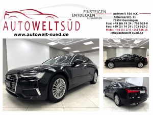 Audi A6 Limousine 55 TFSi qu design B&O Night-V Matrix 360�