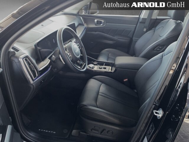 Kia Sorento – Bild 8