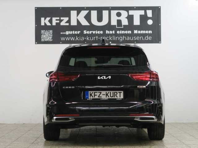 Kia cee'd Sportswagon