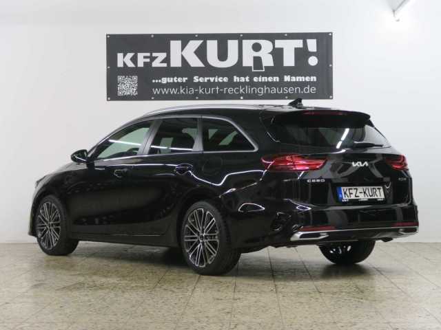 Kia cee'd Sportswagon – Bild 5