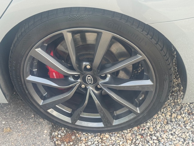Kia Stinger