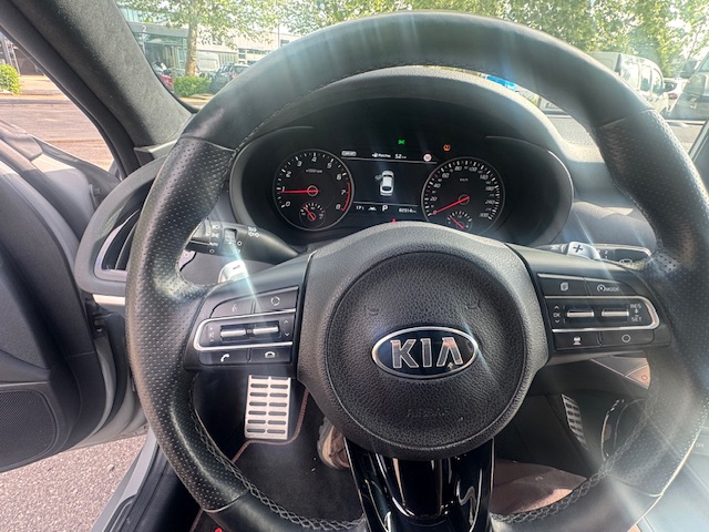 Kia Stinger