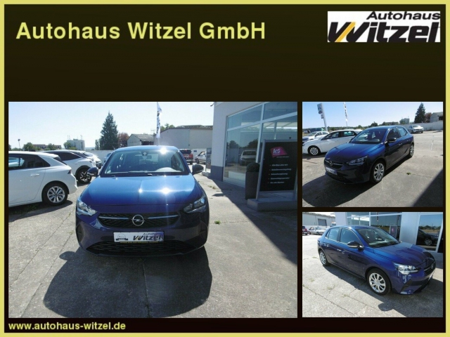 Opel Corsa Edition