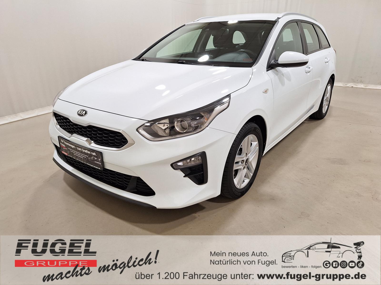 Kia cee'd Sportswagon