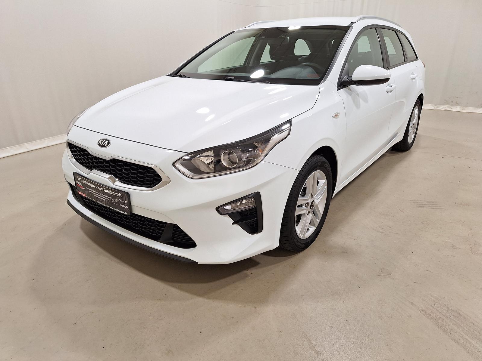 Kia cee'd Sportswagon