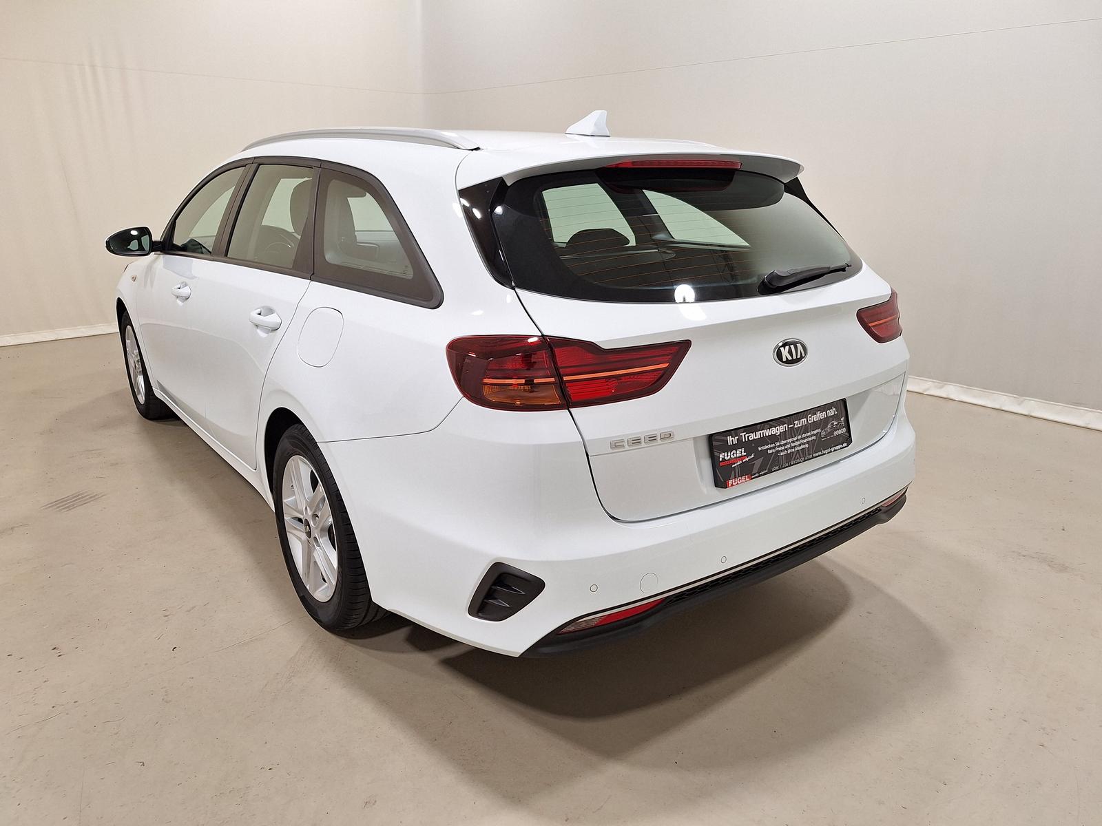 Kia cee'd Sportswagon