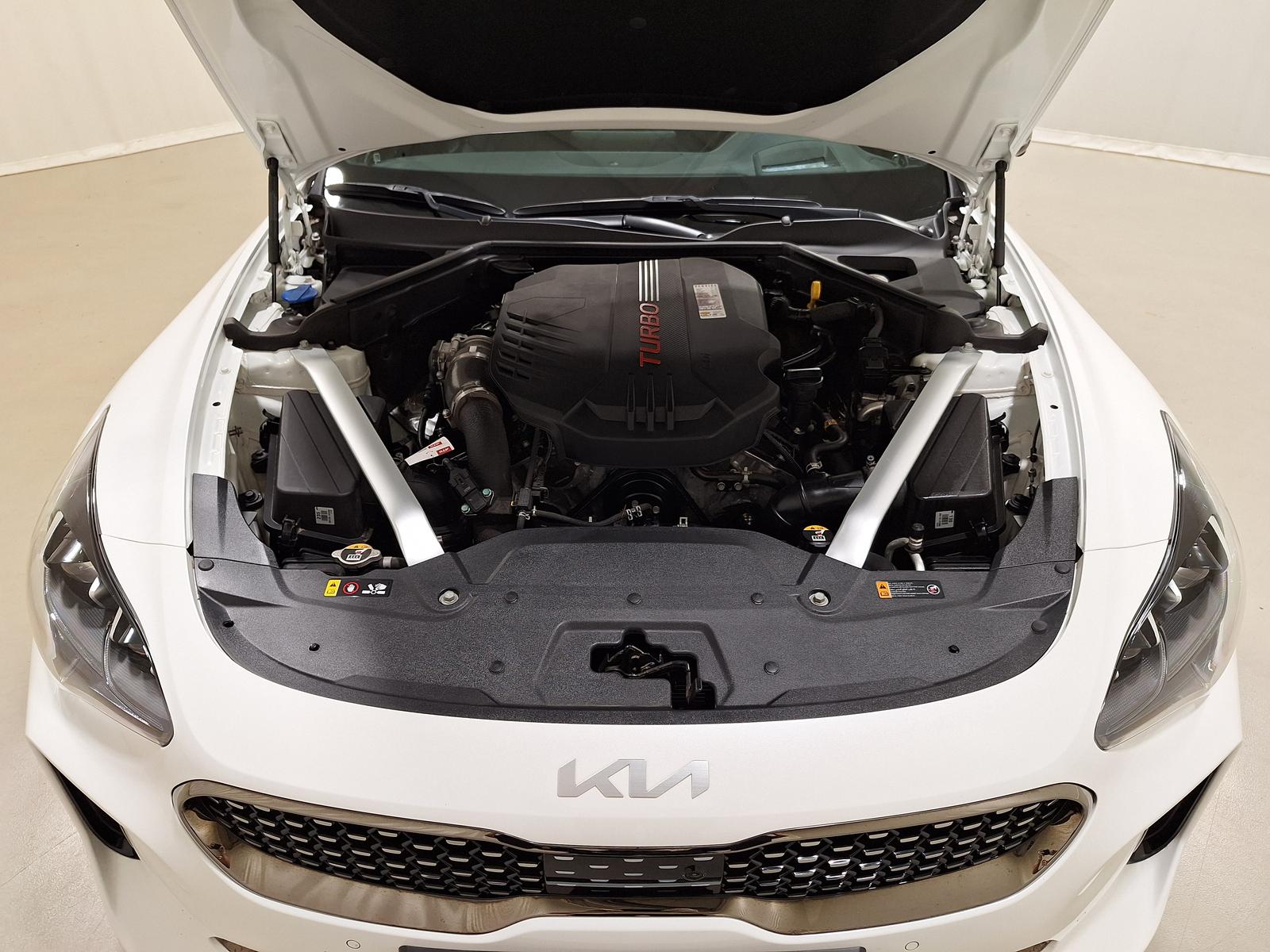 Kia Stinger – Bild 17