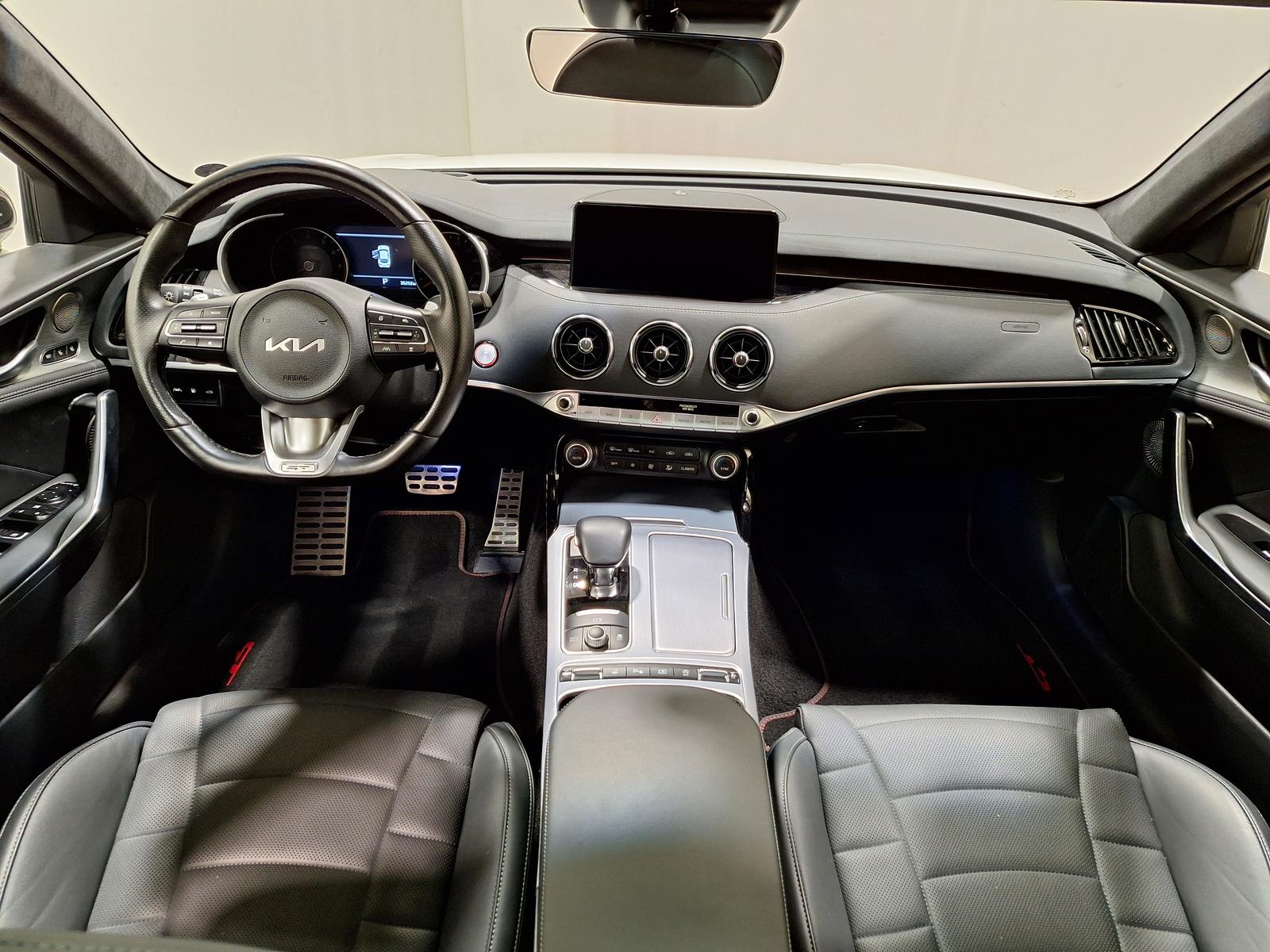 Kia Stinger – Bild 18