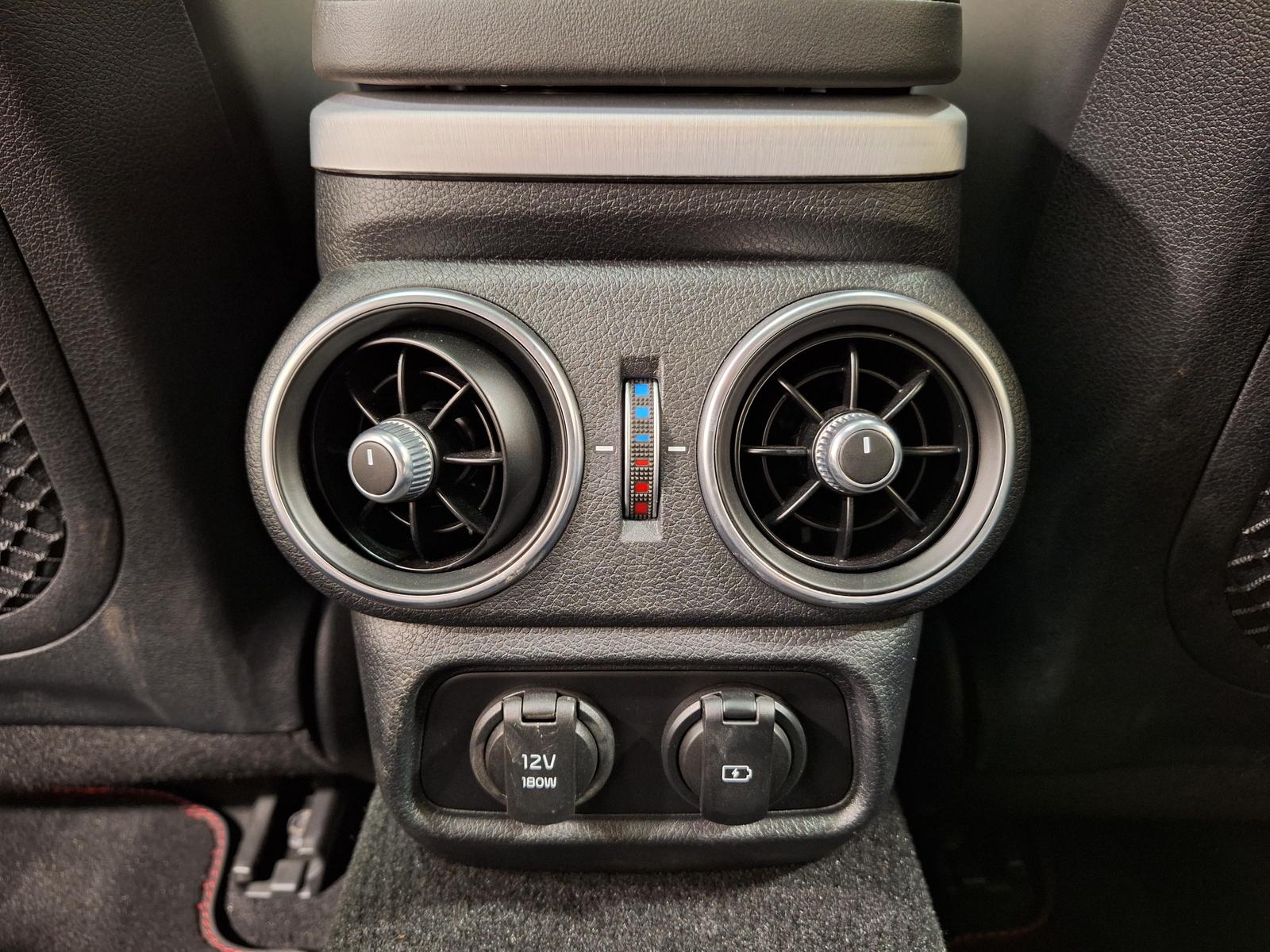 Kia Stinger – Bild 19