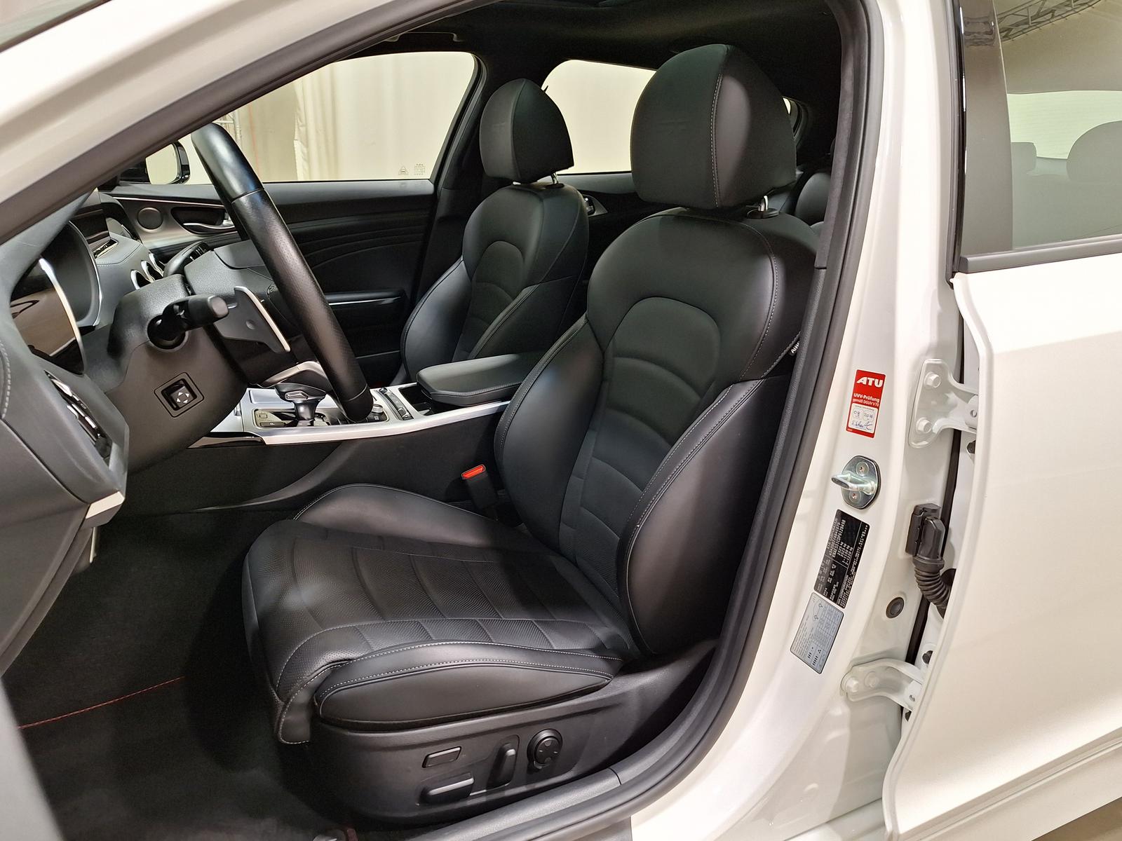 Kia Stinger – Bild 20