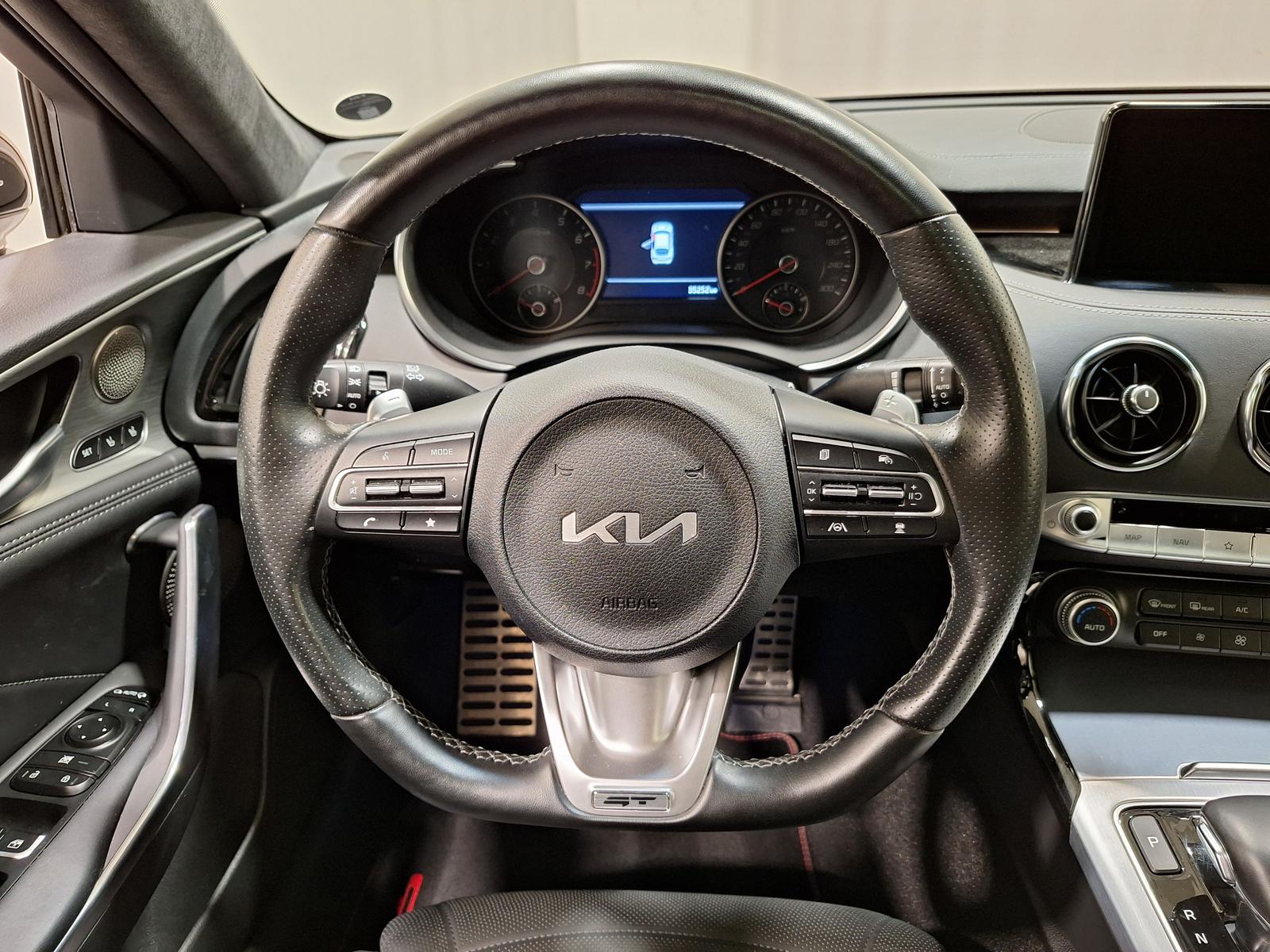Kia Stinger – Bild 25