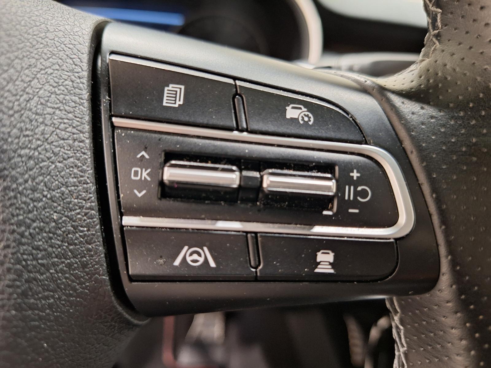 Kia Stinger – Bild 27