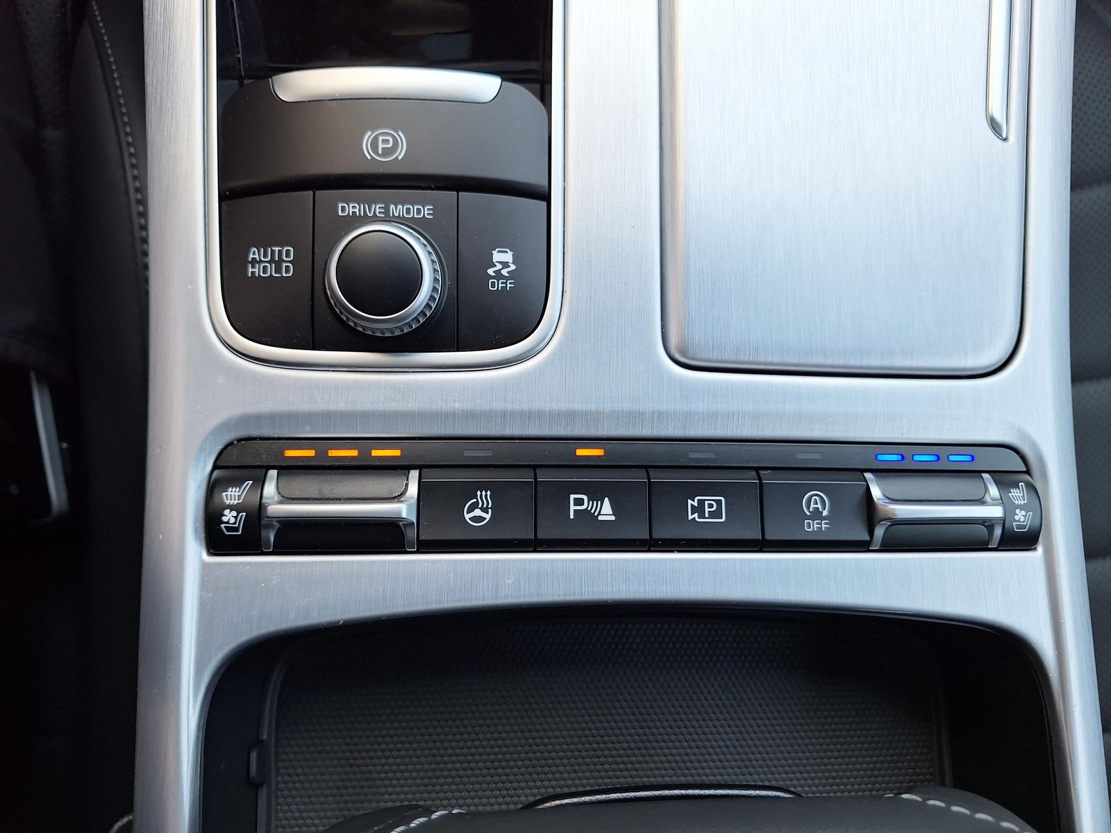 Kia Stinger – Bild 29